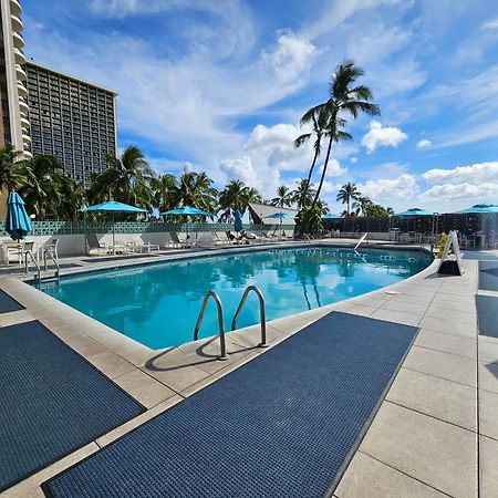 Ilikai Tower 1538 Lagoon View 1Br Гонолулу Экстерьер фото